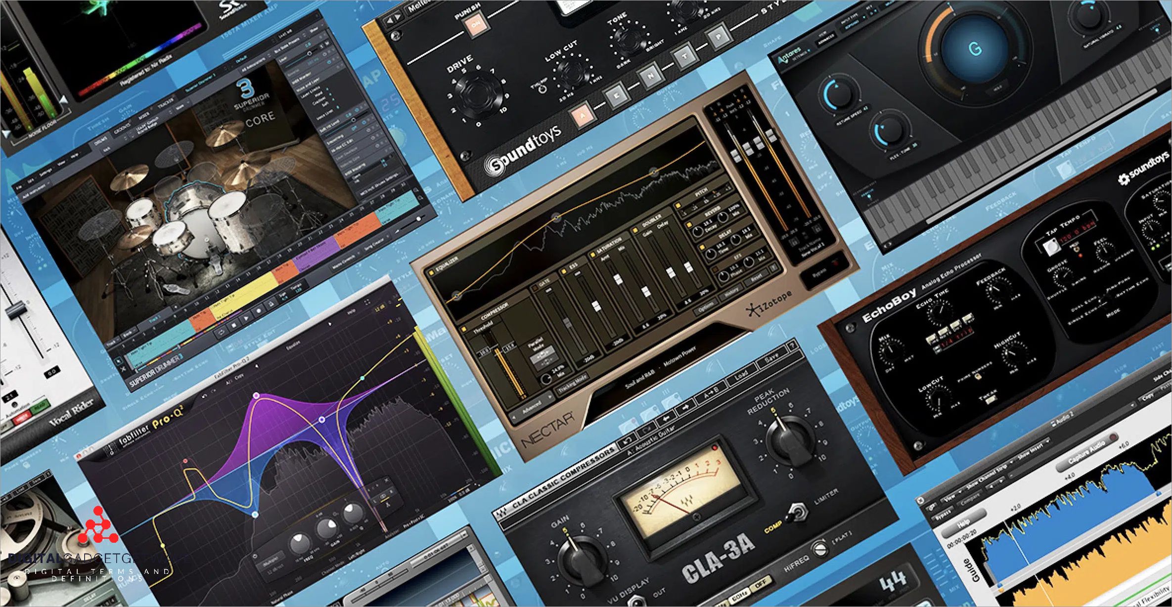 What is a VST? Explaining the Basics of Virtual Studio Technology What is a VST? Explaining the Basics of Virtual Studio Technology