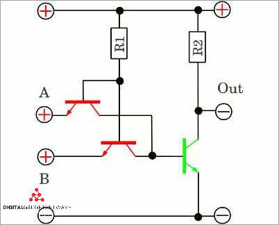 XOR Gate Transistors: Understanding the Inner Workings of Logic Gates