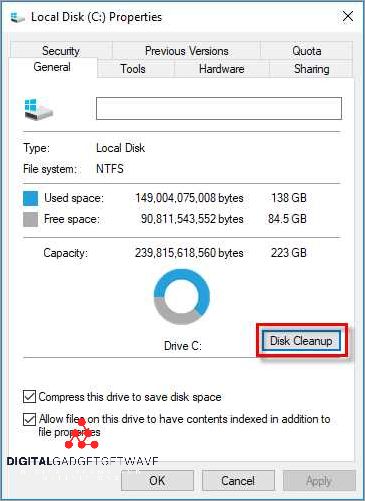All You Need to Know About Full C Drive and How to Fix It All You Need to Know About Full C Drive and How to Fix It