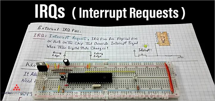 Modern Alternatives to IRQ