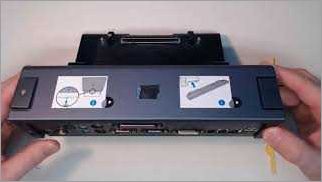 Considerations for choosing between docking stations and port replicators