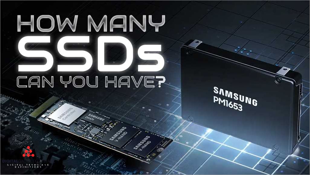 Updating firmware and maintaining SSD array health