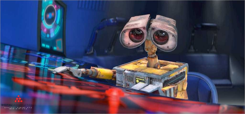 Potential applications of Wall-e's AI technology