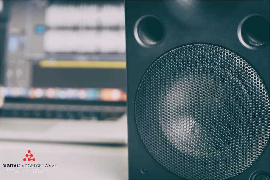 Role of a Speaker in Computer Systems