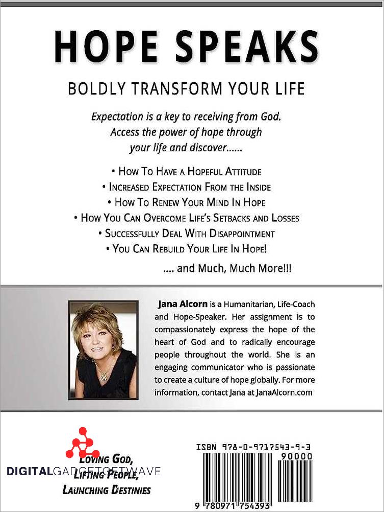 Transform your life with Hope That Helps