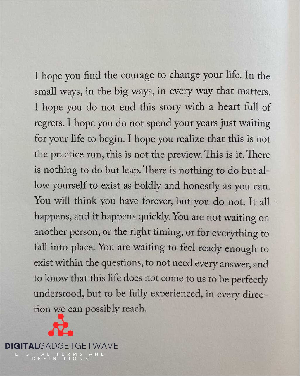 Improve your self-esteem