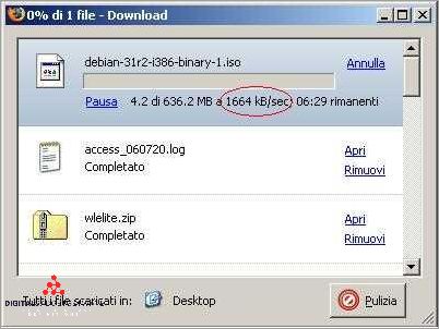 Downloading and streaming content