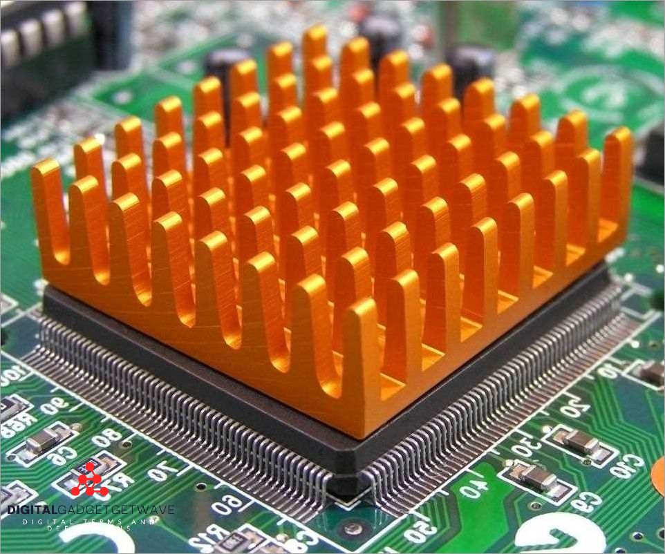 Passive Heat Sinks