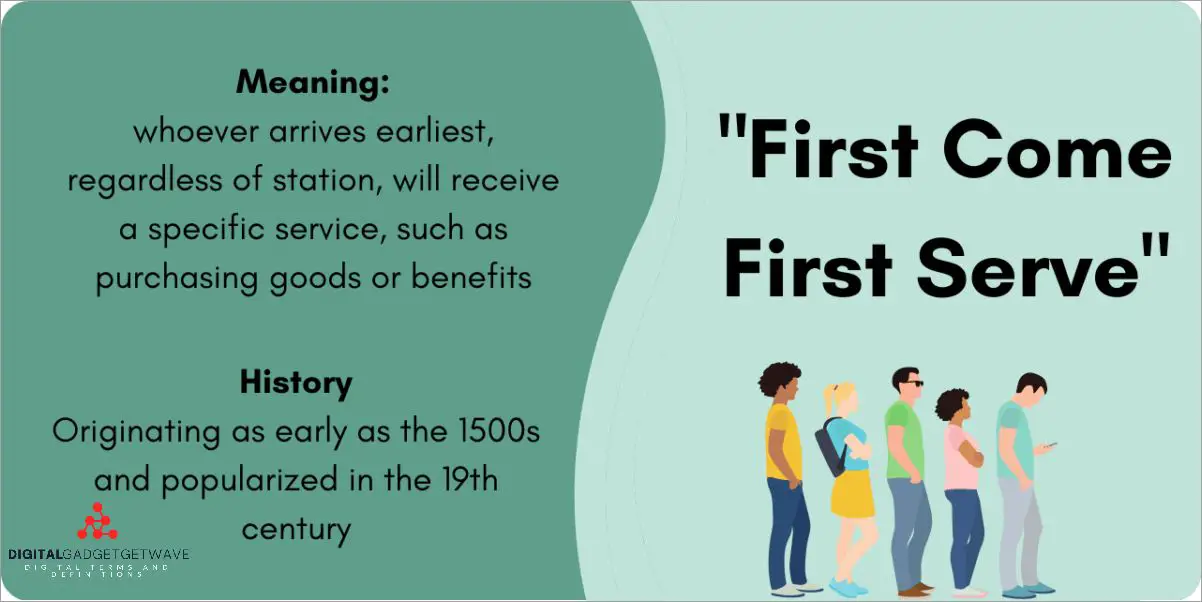 understanding-the-meaning-and-importance-of-first-come-first-serve