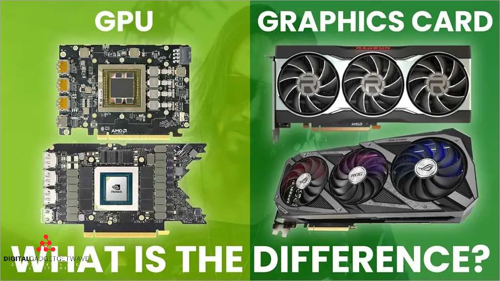 Video Card vs Graphics Card: Understanding the Distinctions - [Updated ...