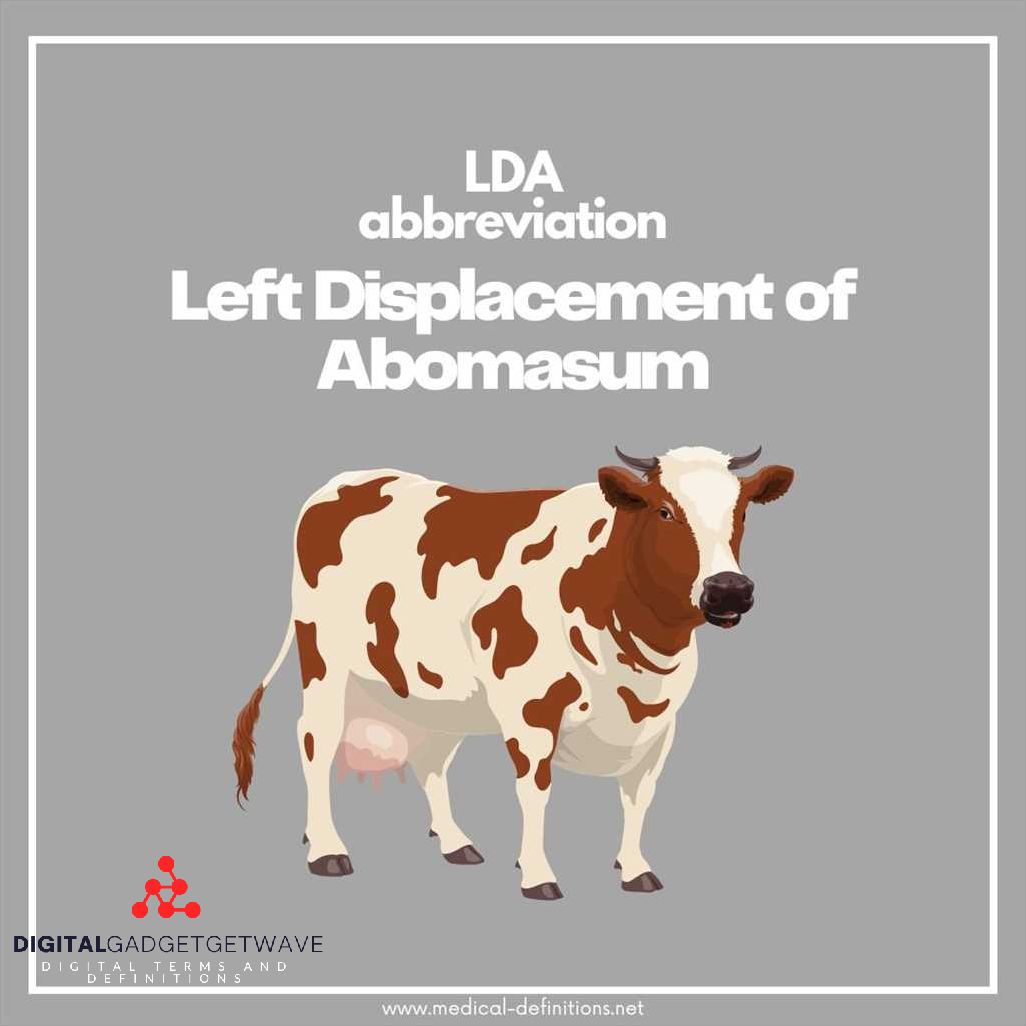 What does LDAS stand for in medical terms? - Explained