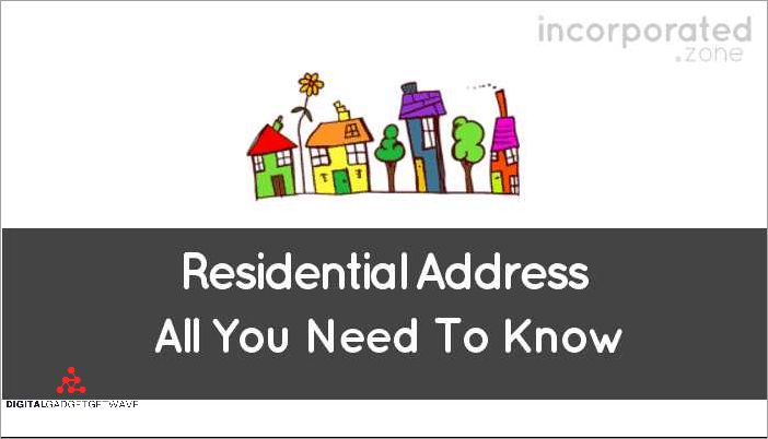 What Does Street Address Mean Discover The Importa 