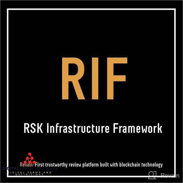Use Cases for RIF Smart Contracts
