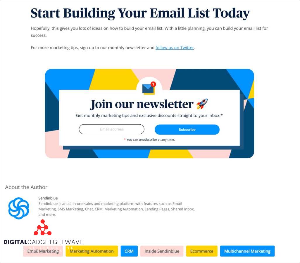 What is the Meaning of Opt-in and How Does It Apply to Your Marketing Strategy?